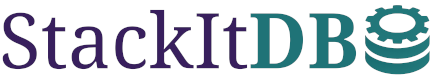 StackItDB Logo